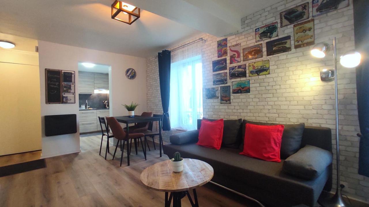 Nouveau* Vintage Mecanic* Wifi*Netflix*Confort Venette 외부 사진