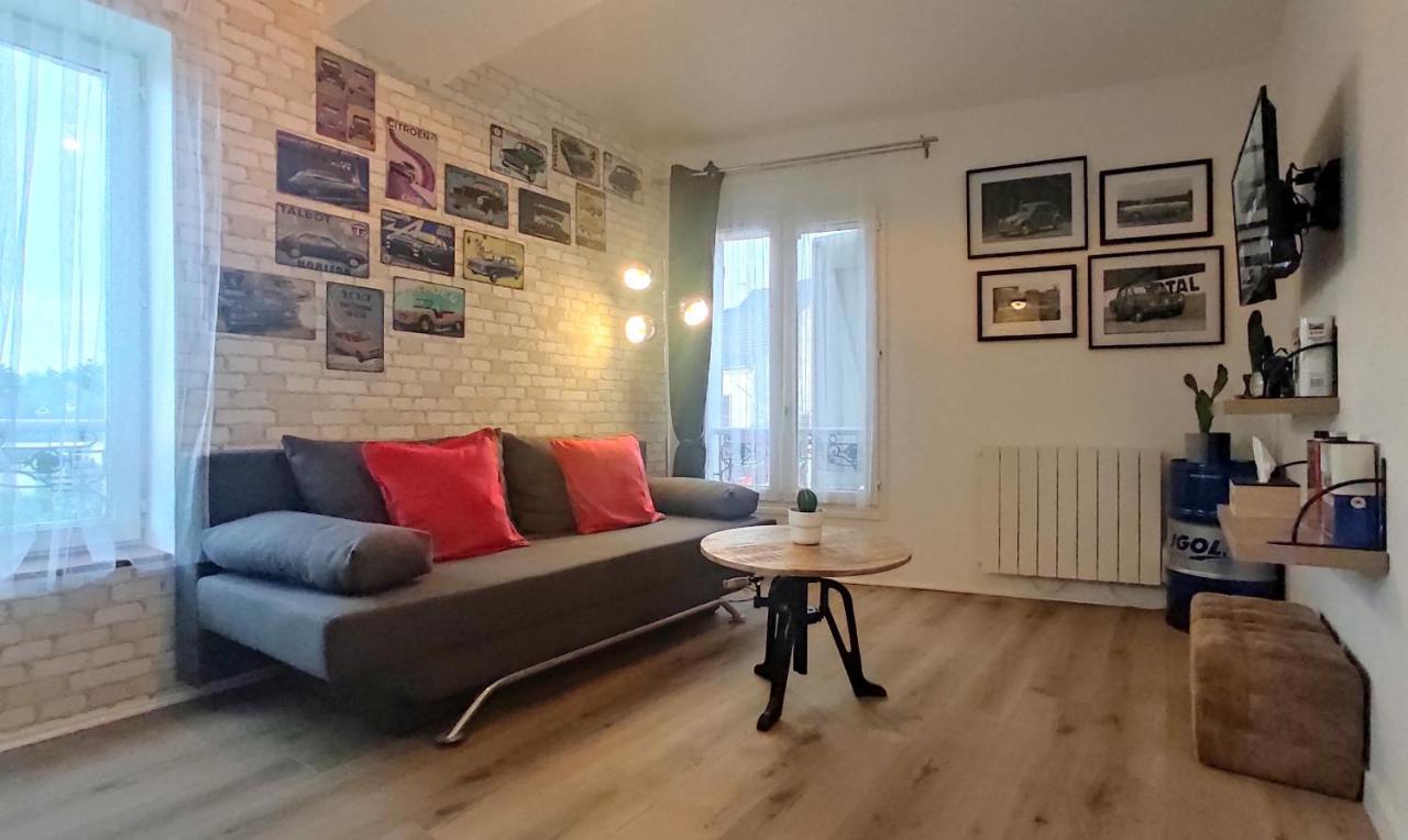 Nouveau* Vintage Mecanic* Wifi*Netflix*Confort Venette 외부 사진