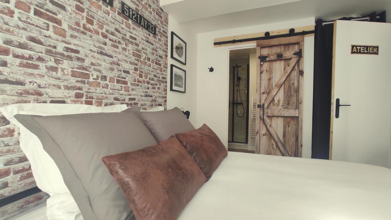 Nouveau* Vintage Mecanic* Wifi*Netflix*Confort Venette 외부 사진